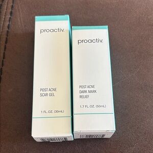 Proactiv Post Acne Scar Gel and Dark Mark Relief Treatment - NEW